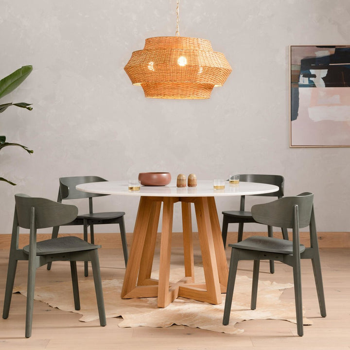 Creston Dining Table - 55" - 223349-001_4