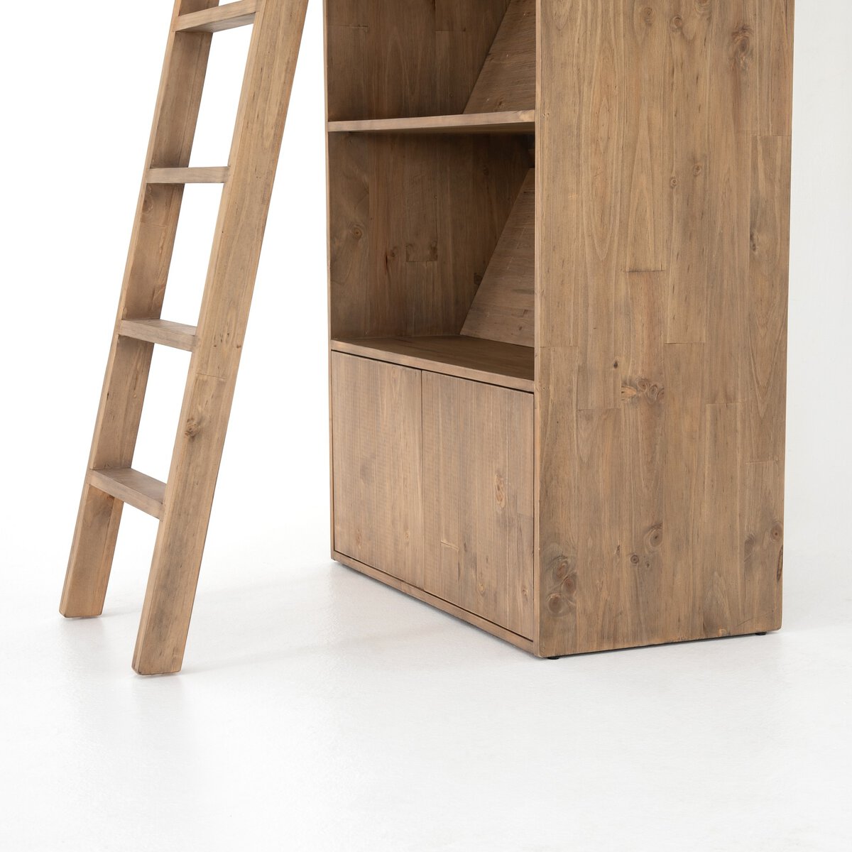 Bane Bookshelf w/ Ladder
