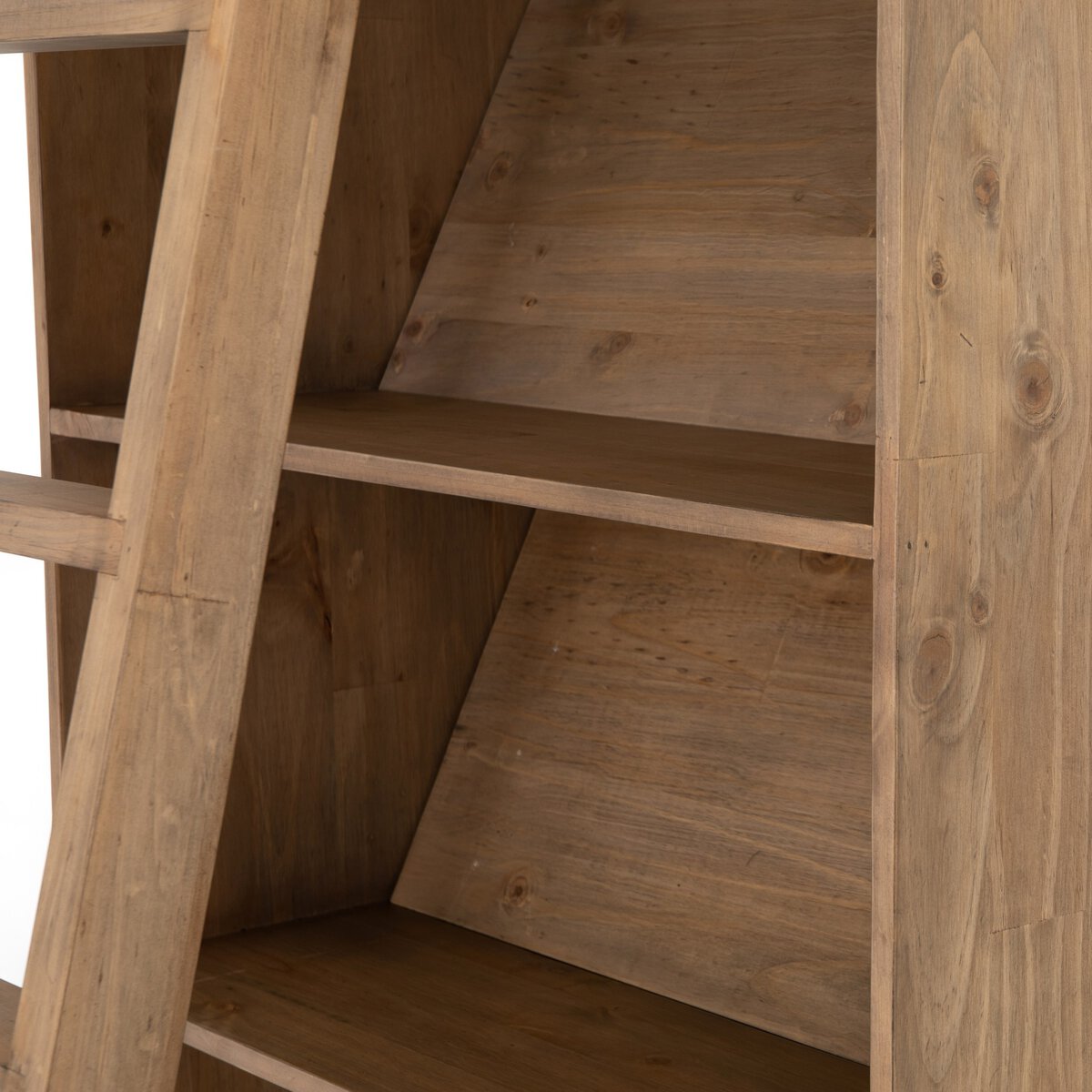 Bane Bookshelf w/ Ladder