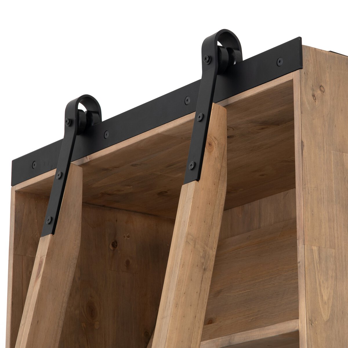 Bane Bookshelf w/ Ladder