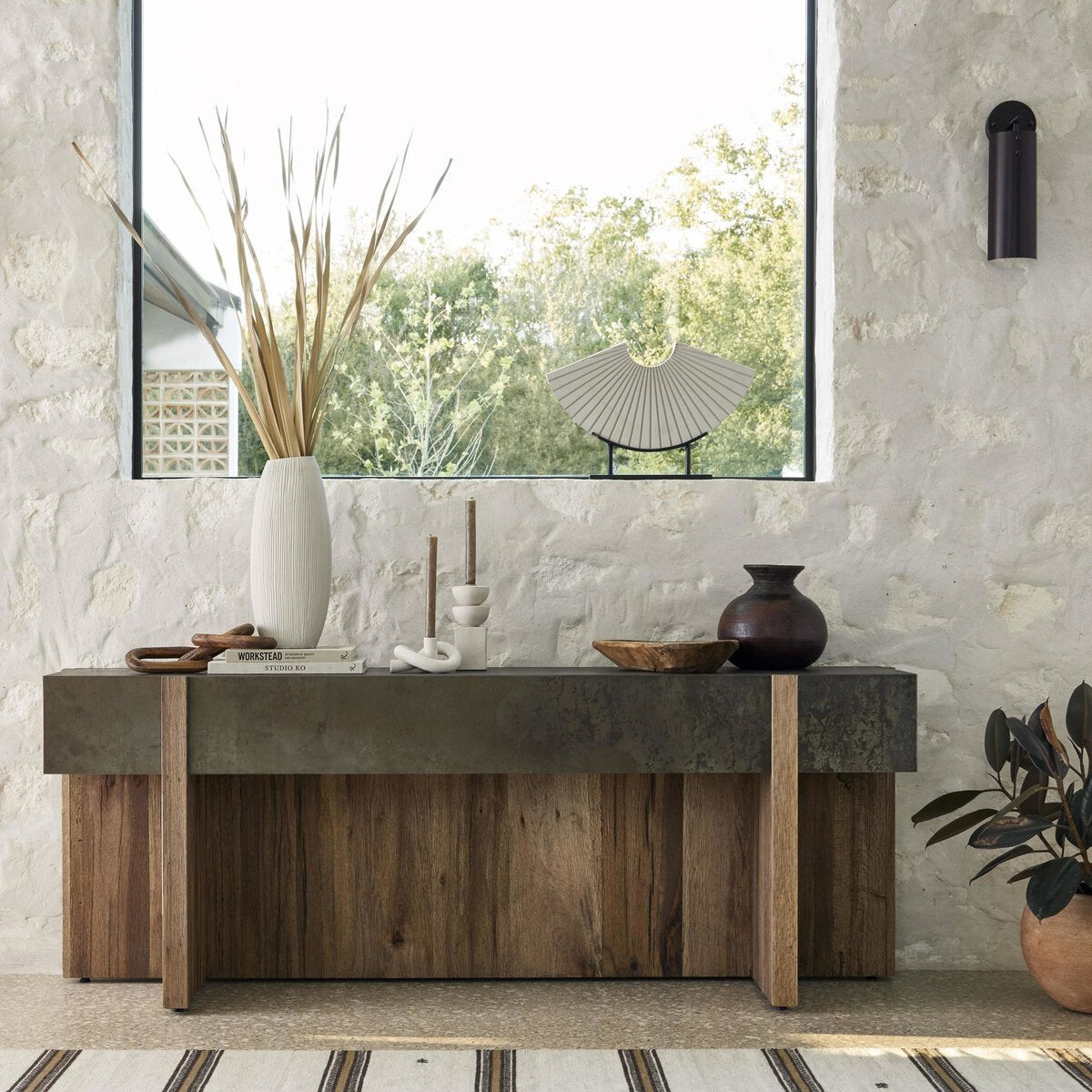 Bingham Console Table