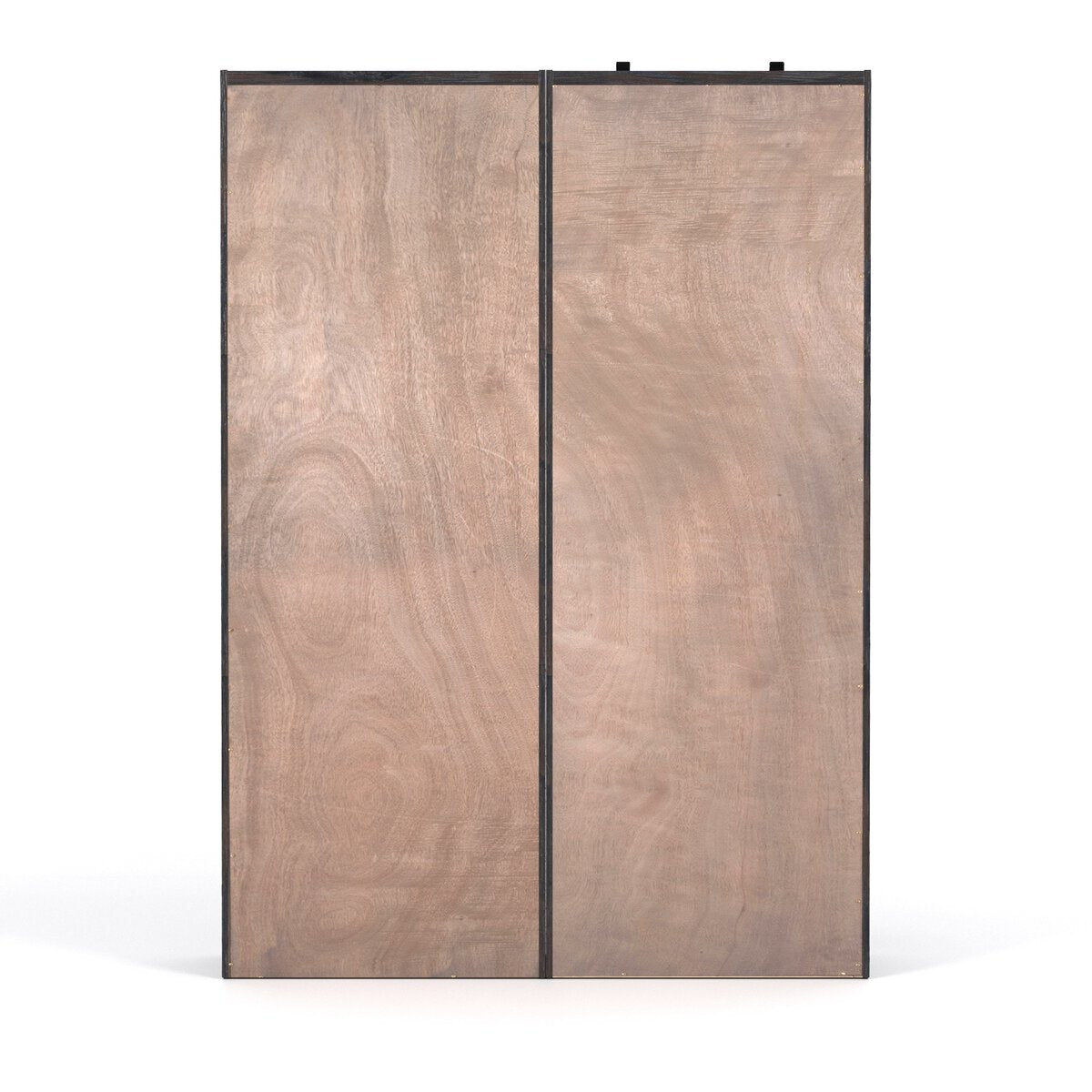 Bane Double Bookshelf w/ Ladder