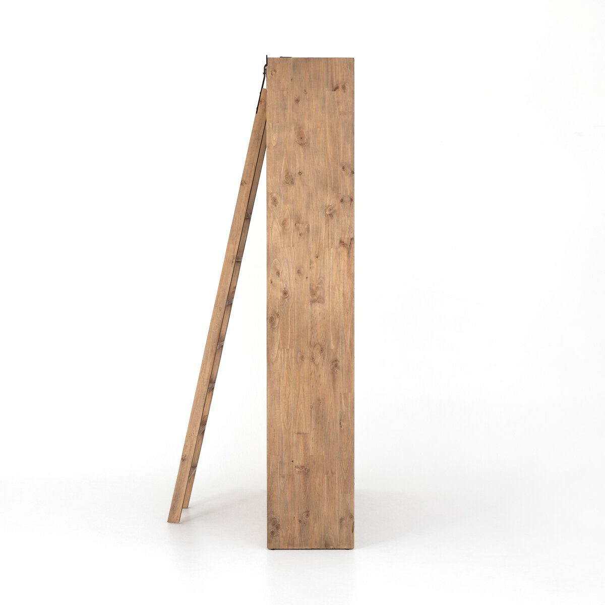 Bane Double Bookshelf w/ Ladder
