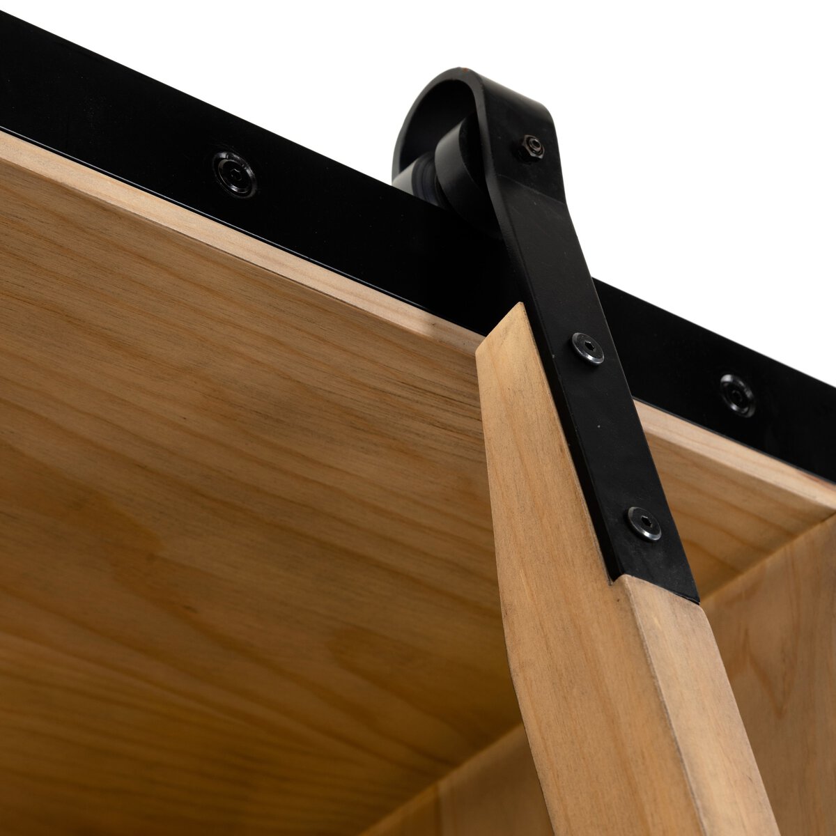 Bane Triple Bookshelf w/ Ladder