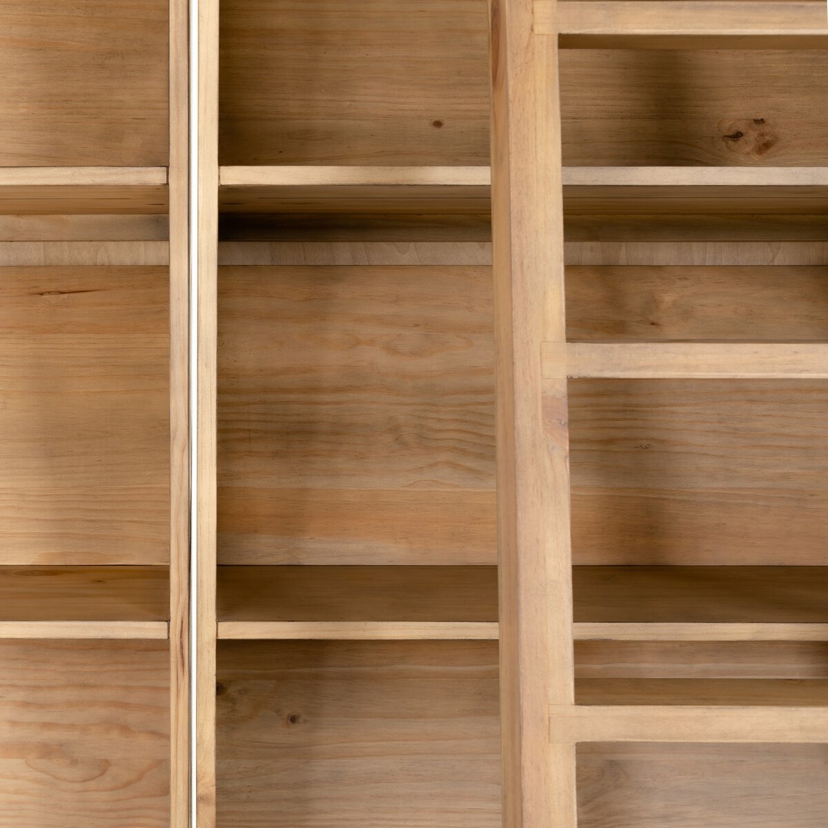 Bane Triple Bookshelf w/ Ladder