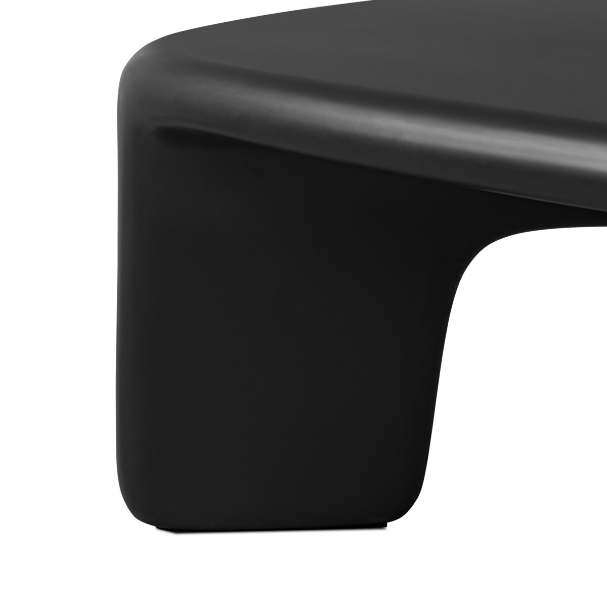Dante Coffee Table - Black Concrete - 224152-002_5