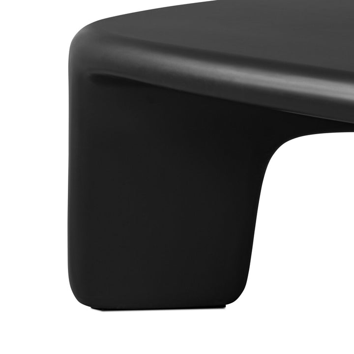 Dante Coffee Table - Black Concrete - 224152-002_5