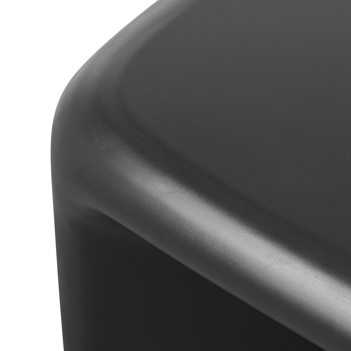 Dante End Table - Black Concrete - 224153-002_6