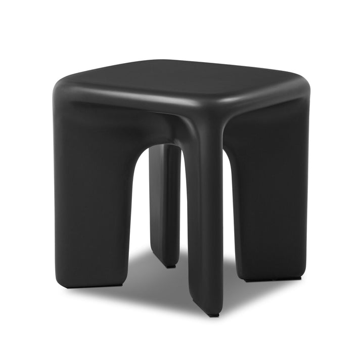 Dante End Table - Black Concrete - 224153-002_2