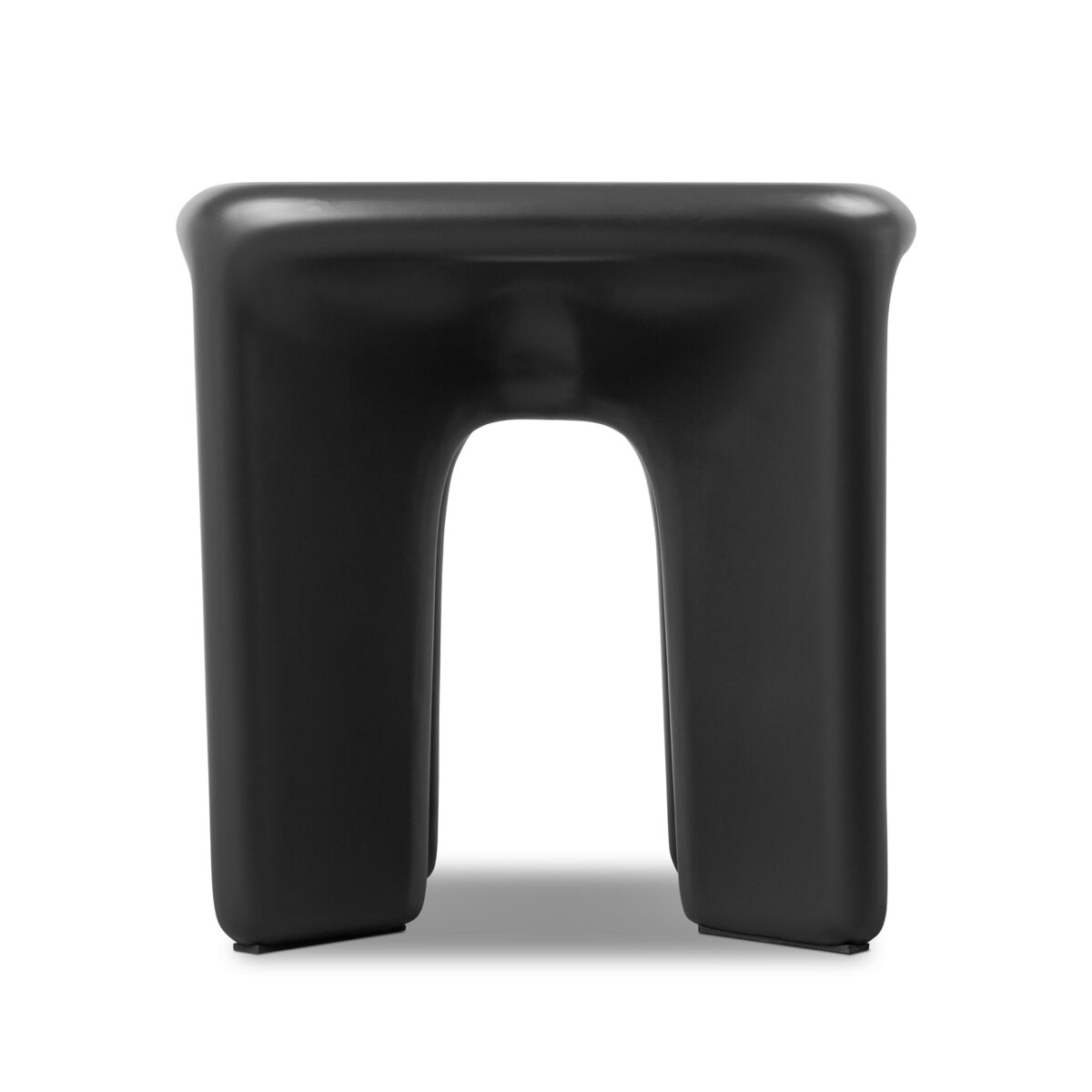 Dante End Table - Black Concrete - 224153-002_3