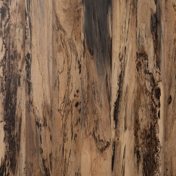 Hudson Round Dining Table - Spalted Primavera - 224372-006_3