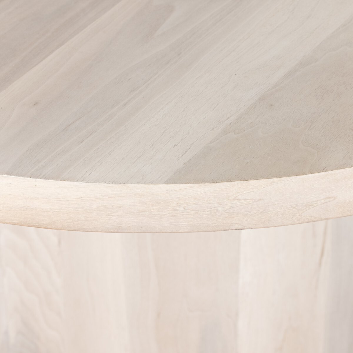 Hudson Round Dining Table - Ashen Walnut - 224372-008_7