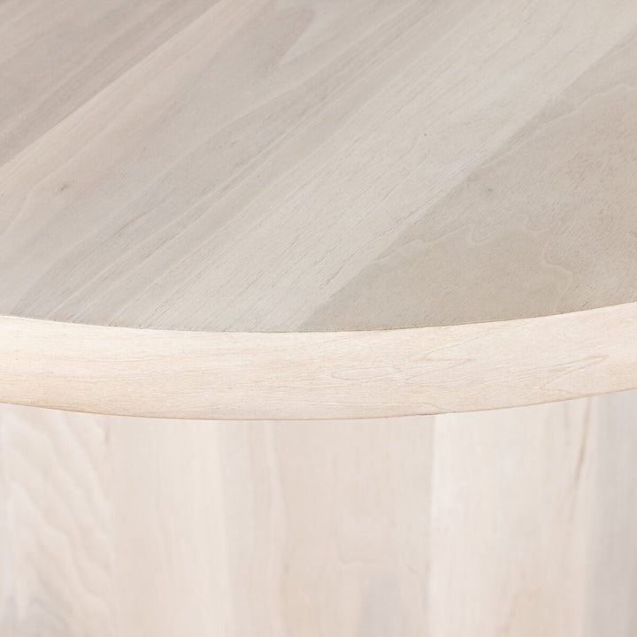 Hudson Round Dining Table - Ashen Walnut - 224372-008_7