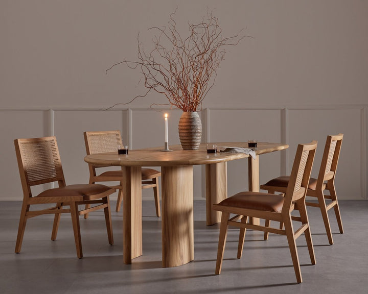 Sage Dining Chair - Sierra Butterscotch - 224376-005_4