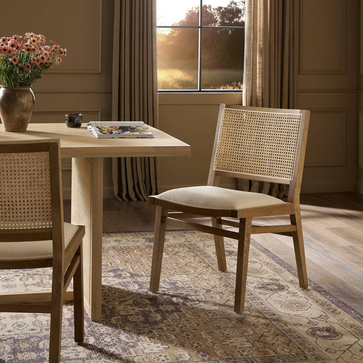Sage Dining Chair - Savile Flax - 224376-010_4