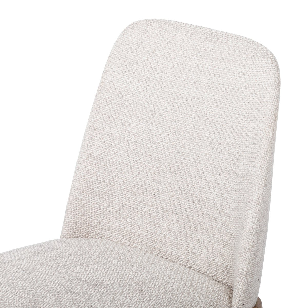 Bryce Armless Dining Chair - Gibson Wheat - 224383-002_7
