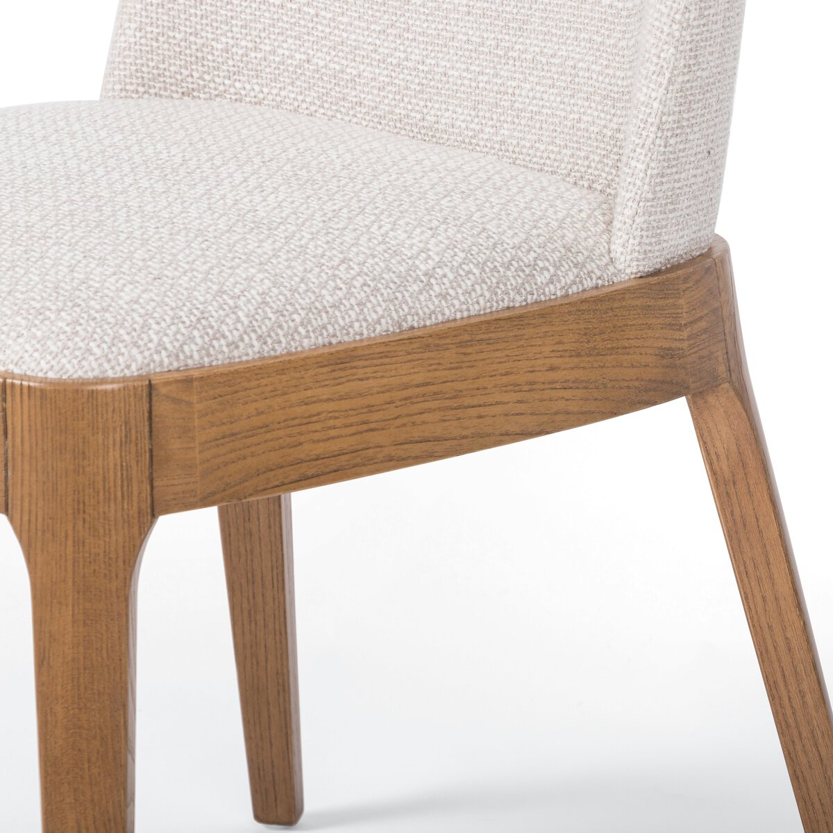 Bryce Armless Dining Chair - Gibson Wheat - 224383-002_4