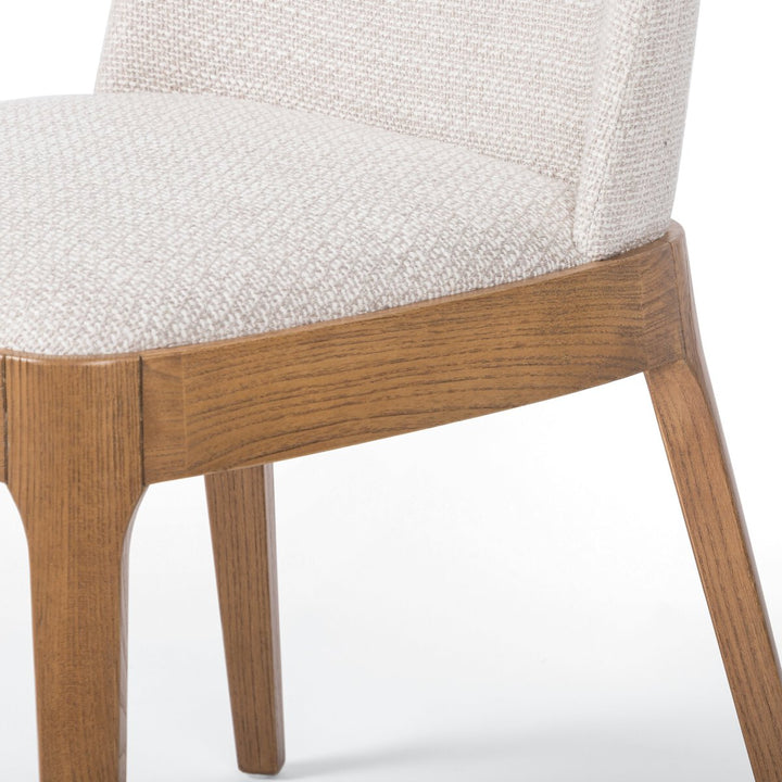 Bryce Armless Dining Chair - Gibson Wheat - 224383-002_4