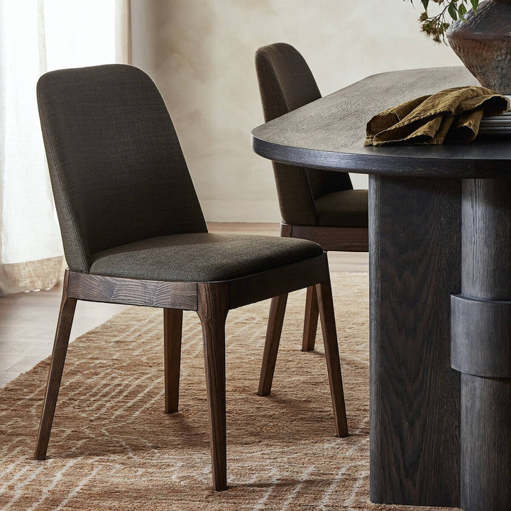 Bryce Armless Dining Chair - Bilton Olive - 224383-004_4