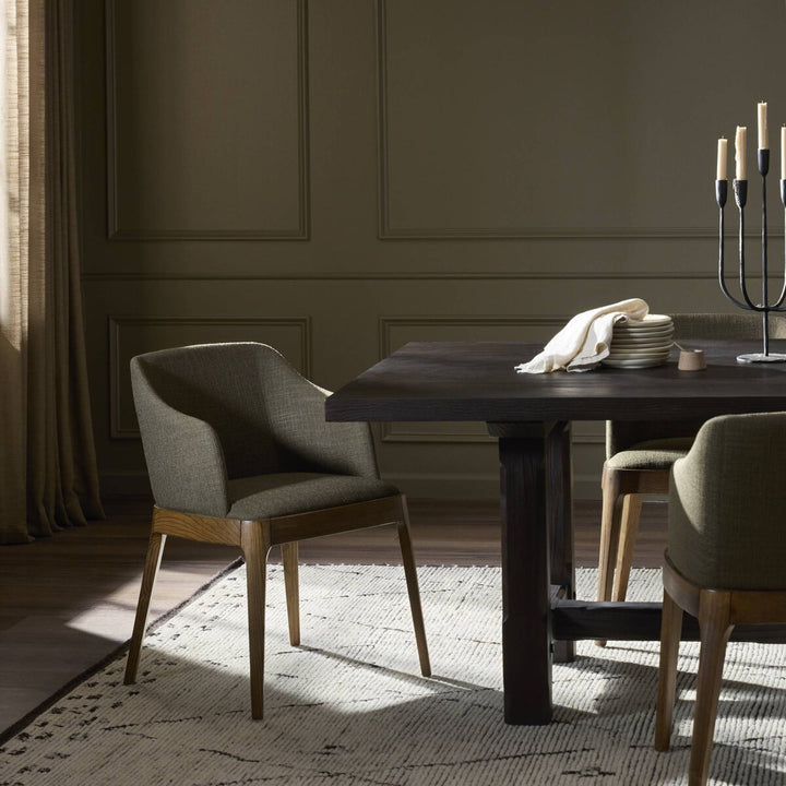Bryce Dining Chair - Bilton Olive - 224384-004_4