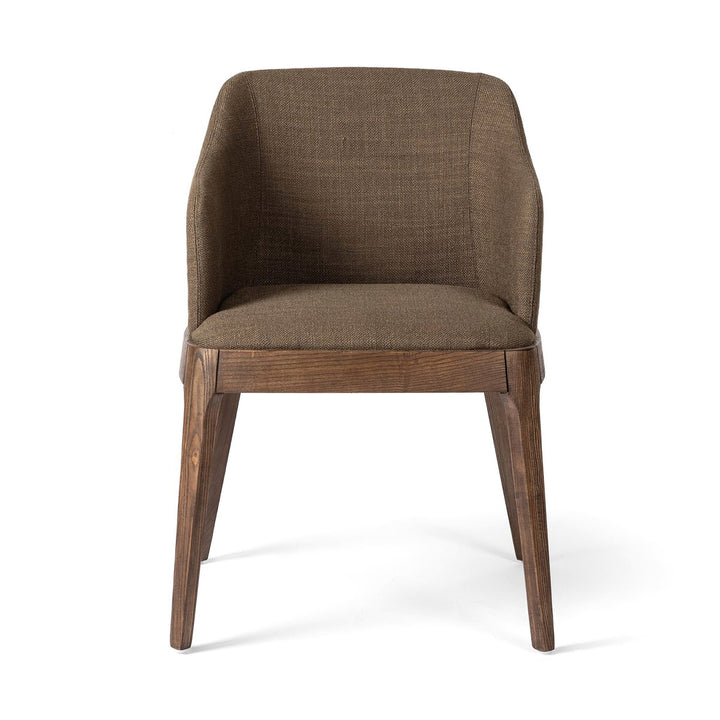 Bryce Dining Chair - Bilton Olive - 224384-004_1