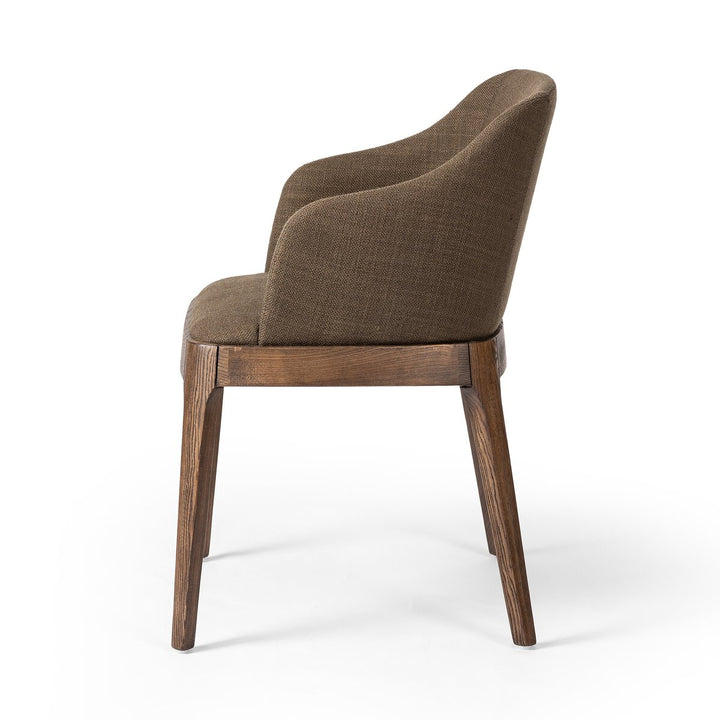 Bryce Dining Chair - Bilton Olive - 224384-004_3