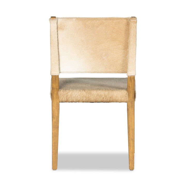 Villa Dining Chair - Palomino Hair On Hide - 224455-003_6