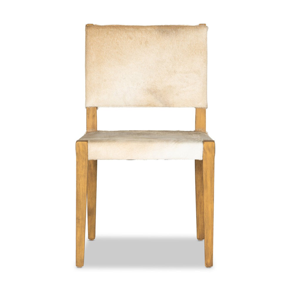 Villa Dining Chair - Palomino Hair On Hide - 224455-003_1