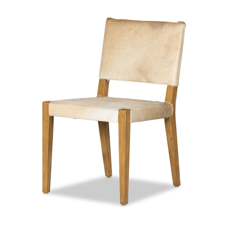 Villa Dining Chair - Palomino Hair On Hide - 224455-003_2