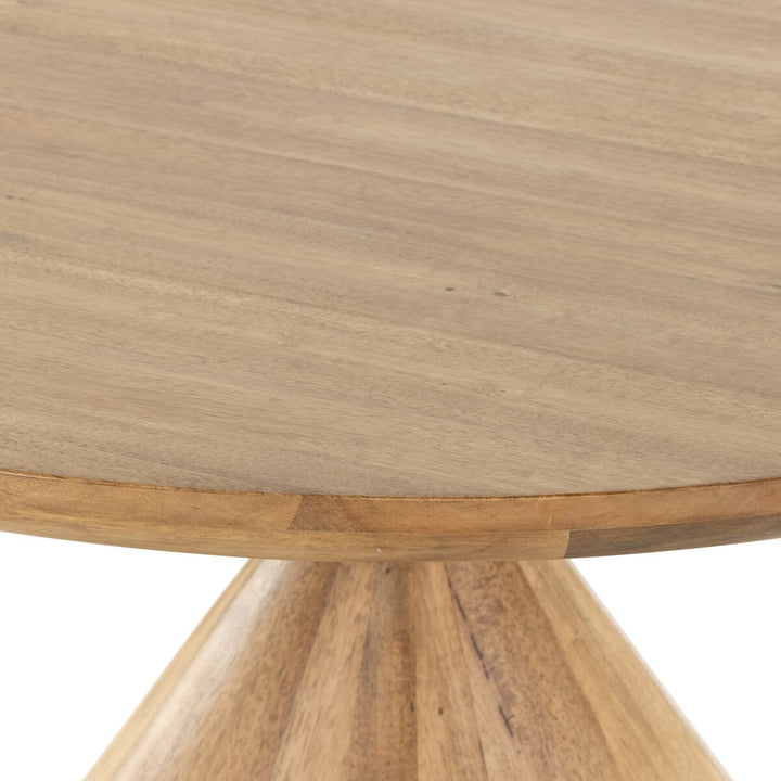 Bibianna Dining Table - White Marble - 224556-002_3