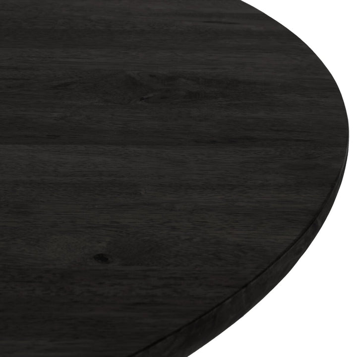 Bibianna Dining Table - Worn Black Marble - 224556-003_5