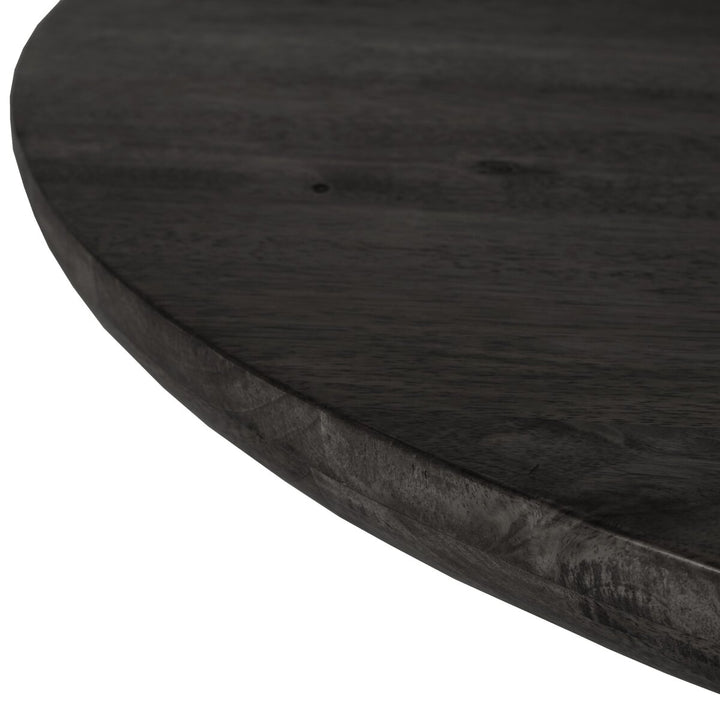 Bibianna Dining Table - Worn Black Marble - 224556-003_6