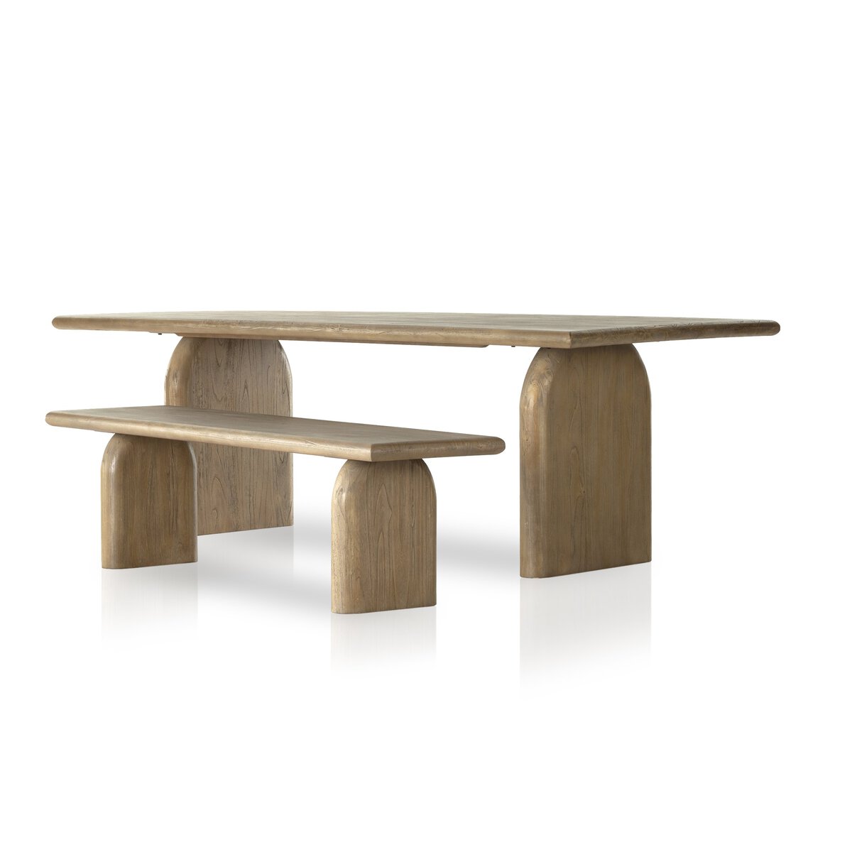 Sorrento Dining Table - 94" - 224608-004_7