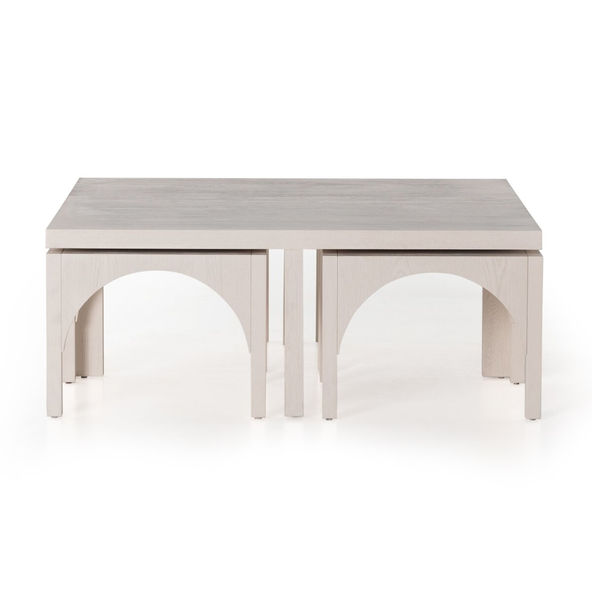 Amara Coffee Table - Off White - 224822-001_1