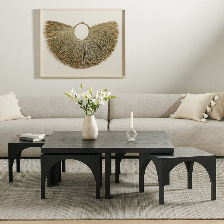 Amara Coffee Table - Black - 224822-002_4