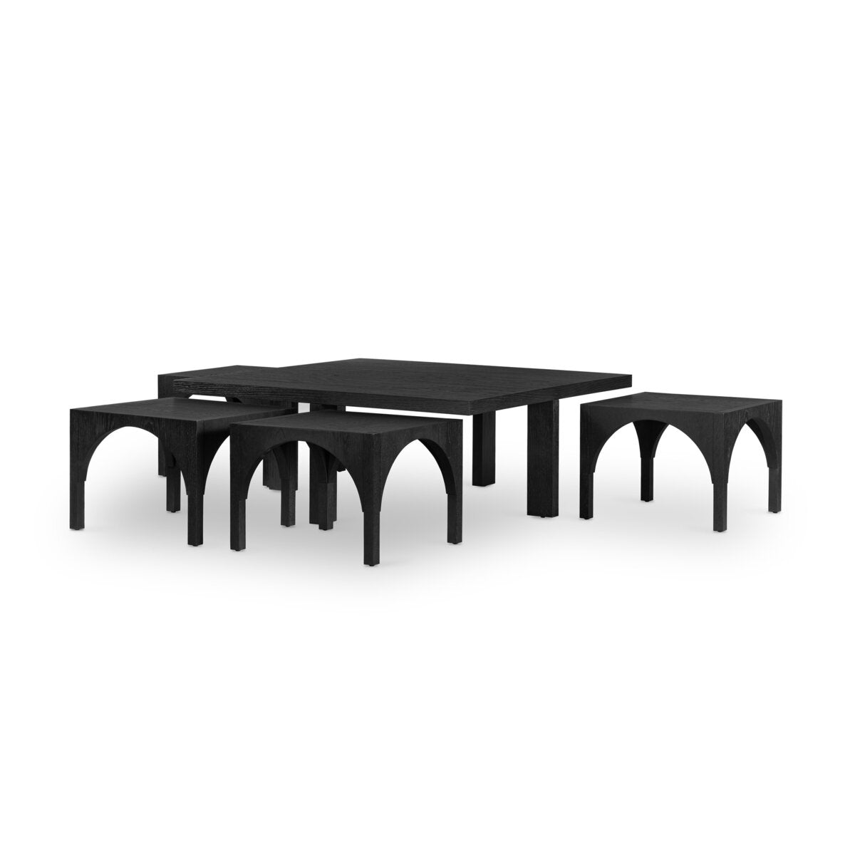 Amara Coffee Table - Black - 224822-002_7
