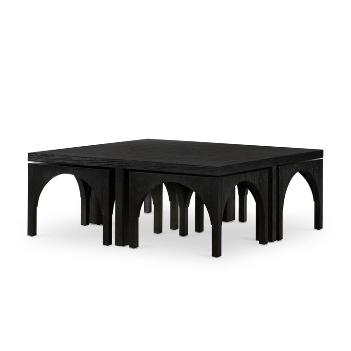 Amara Coffee Table - Black - 224822-002_2
