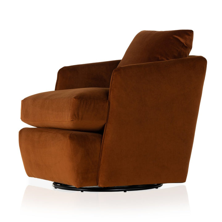 Whittaker Swivel Chair - Bleecker Rust - 224906-005_7