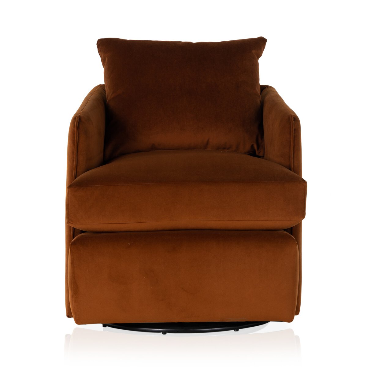 Whittaker Swivel Chair - Bleecker Rust - 224906-005_1