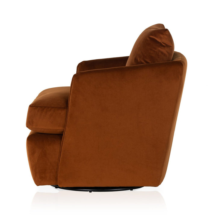 Whittaker Swivel Chair - Bleecker Rust - 224906-005_3