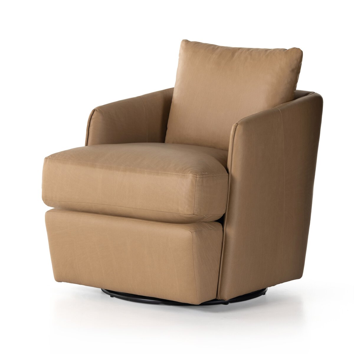 Whittaker Swivel Chair - Nantucket Taupe - 224906-006_2