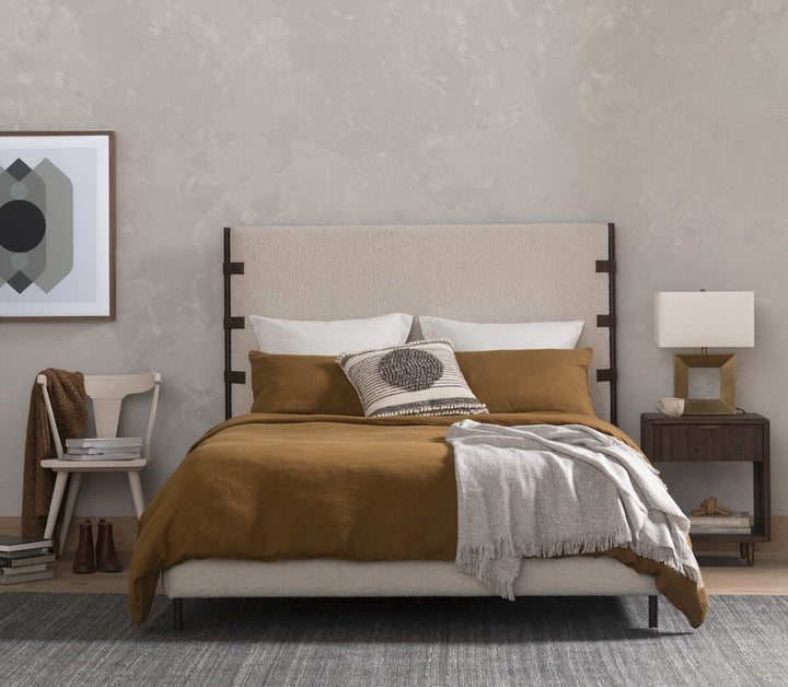 Anderson Bed - Knoll Natural - California King - 225707-010_4