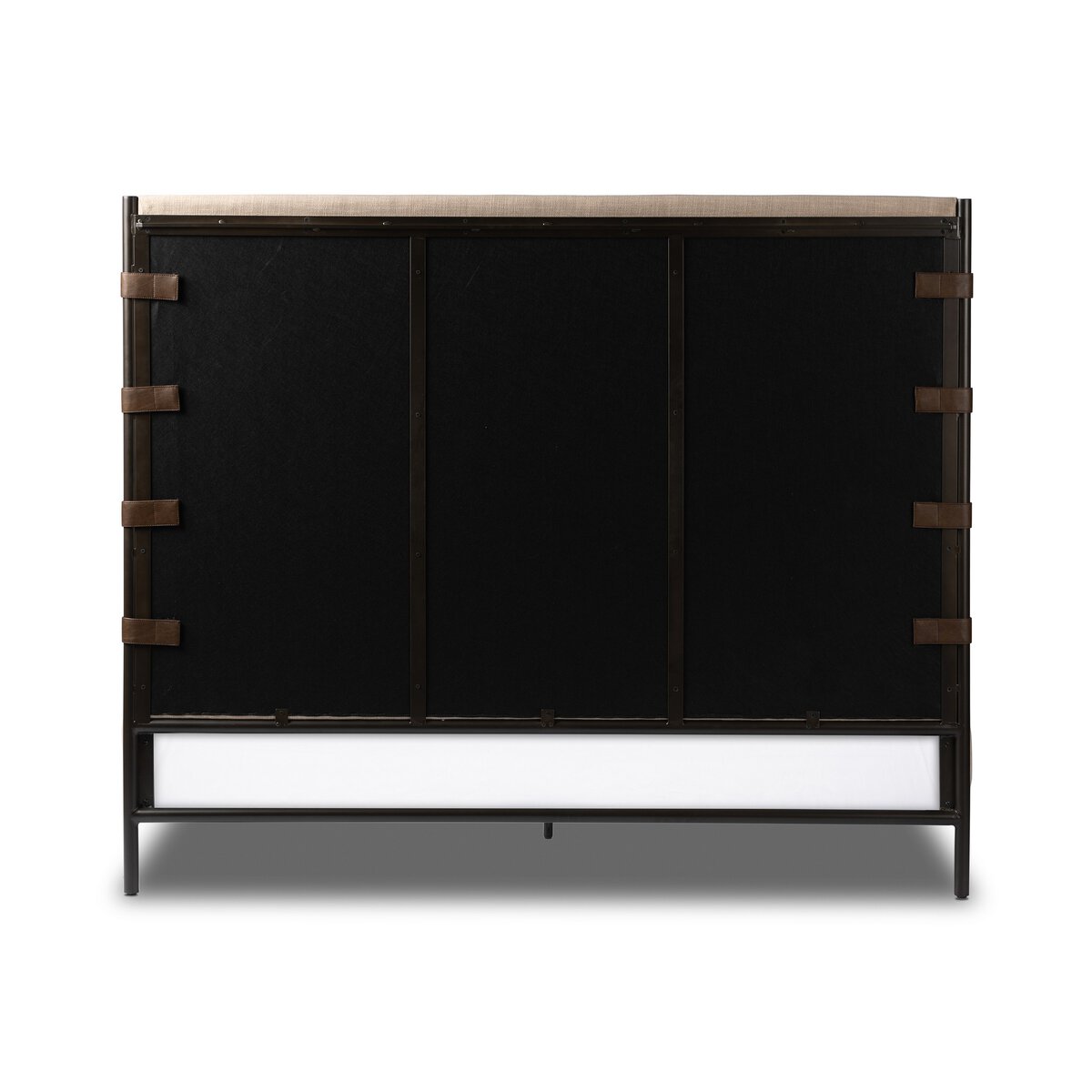 Anderson Bed - Palm Ecru - King - 225707-012_5