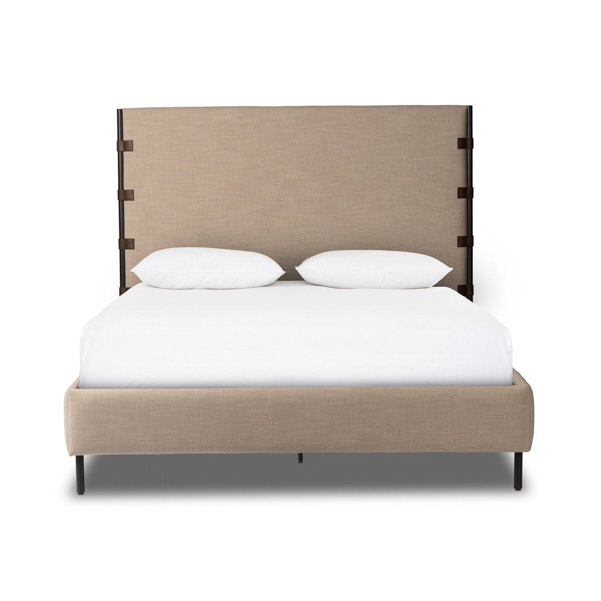 Anderson Bed - Palm Ecru - King - 225707-012_1