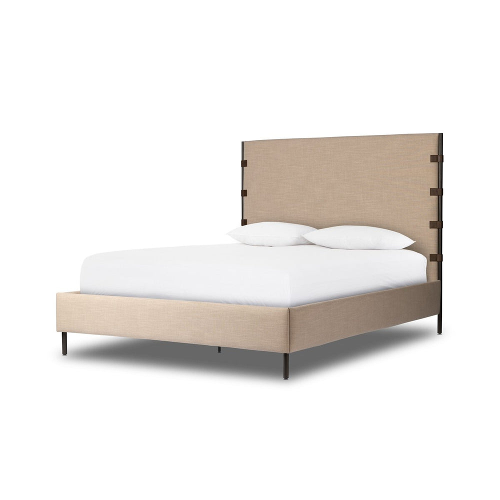Anderson Bed - Palm Ecru - King - 225707-012_2
