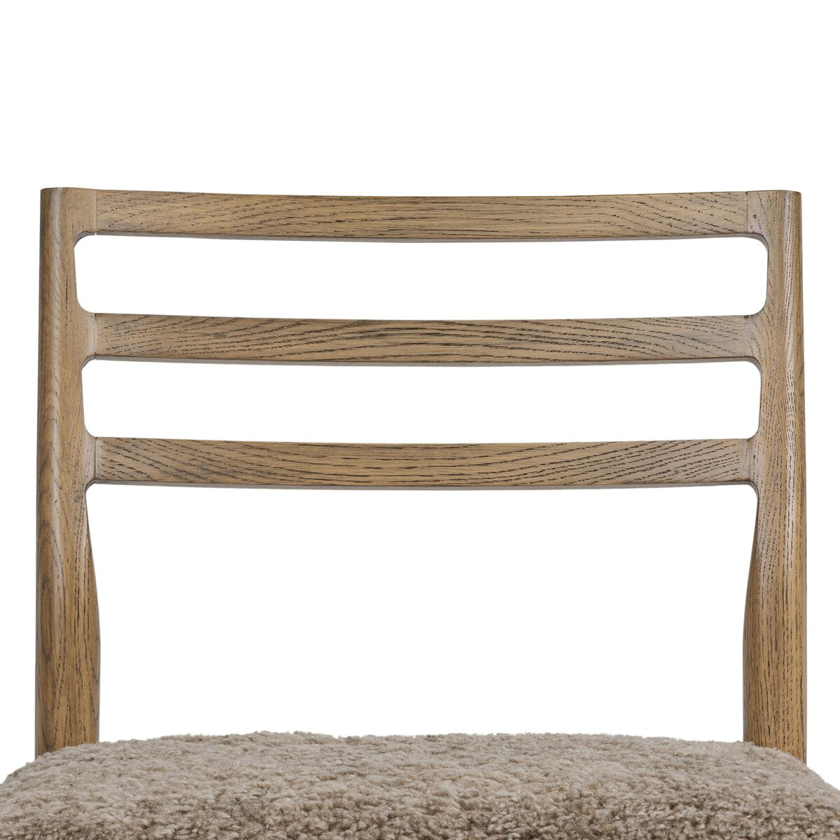 Glenmore Bar + Counter Stool - Taupe Shearling - Counter - Smoked Oak - 226032-034_6