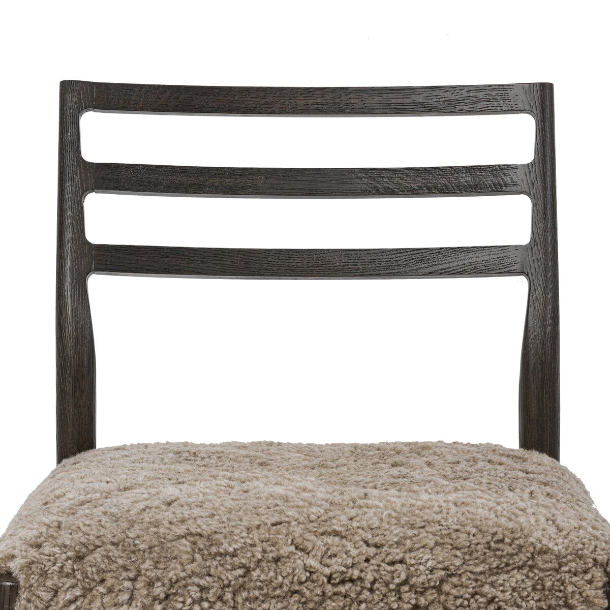 Glenmore Bar + Counter Stool - Taupe Shearling - Counter - Light Carbon - 226032-035_6