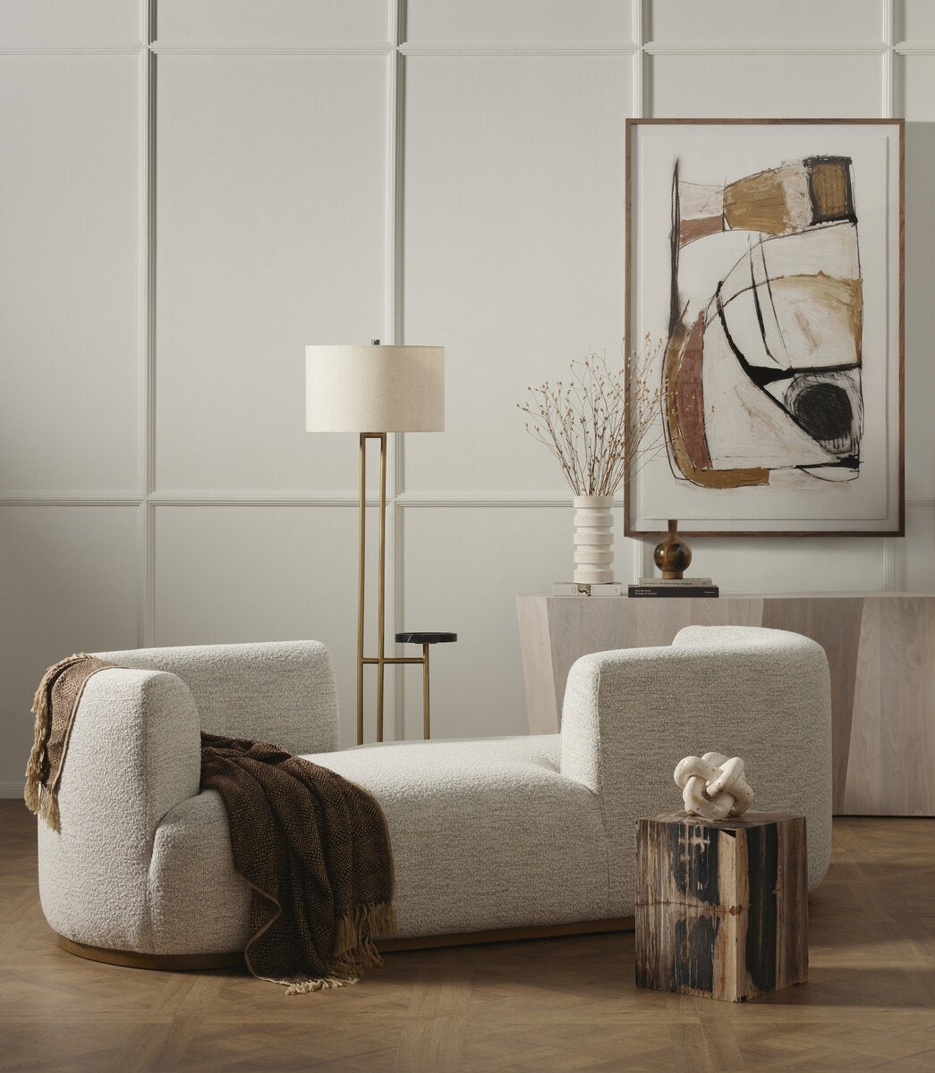 Deandra Tete A Tete Chaise