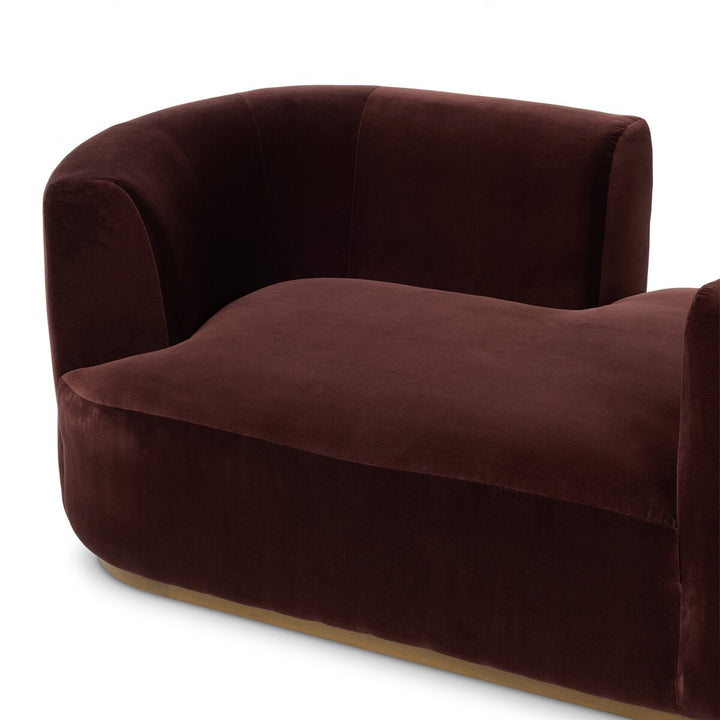 Deandra Tete A Tete Chaise - Surrey Plum - 226579-005_7