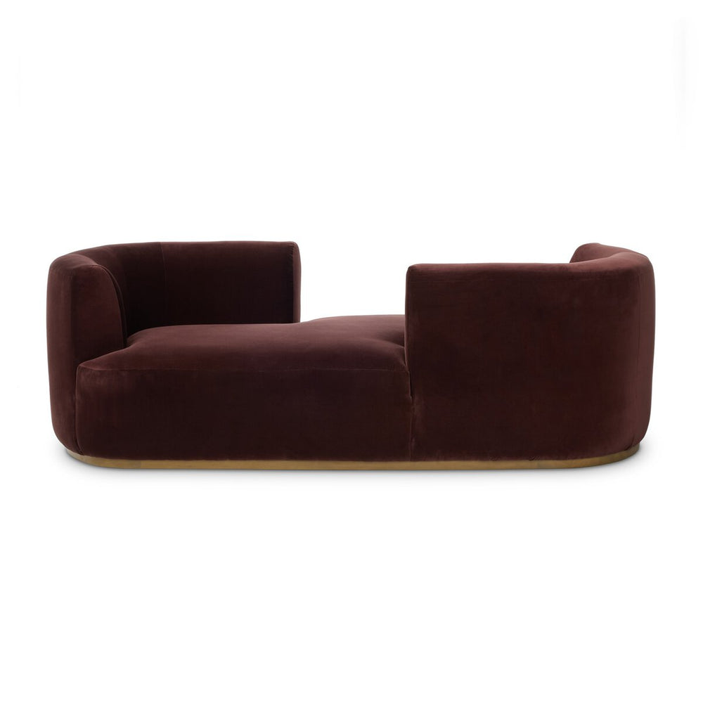 Deandra Tete A Tete Chaise - Surrey Plum - 226579-005_1